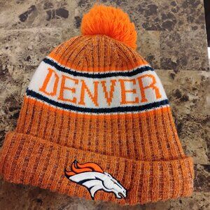 Denver Broncos Beanie